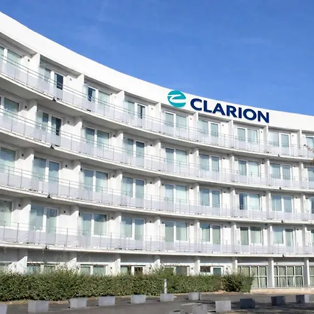 Clarion Paris Cdg Airport-3
