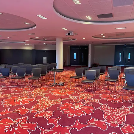 Clarion Paris Cdg Airport-2