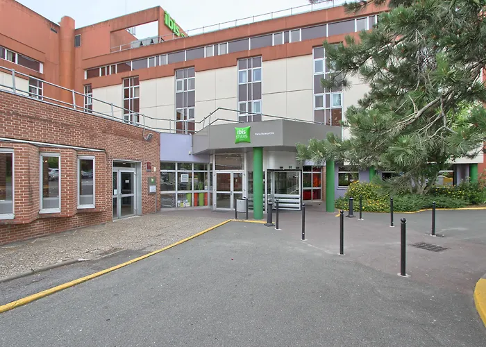 Ibis Styles Paris Roissy-Cdg Hotel