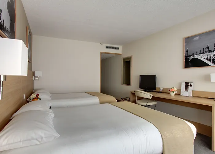 Hotel Inn Paris Cdg Airport Roissy-en-France